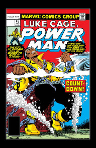 Power Man #45