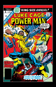 Power Man Annual #1