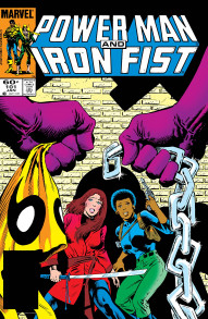 Power Man and Iron Fist #101