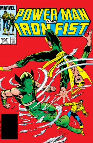 Power Man and Iron Fist #106