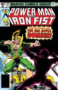 Power Man and Iron Fist #59