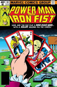 Power Man and Iron Fist #64