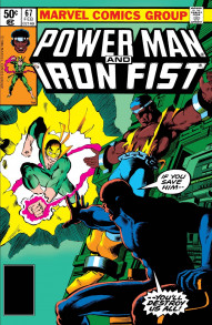 Power Man and Iron Fist #67