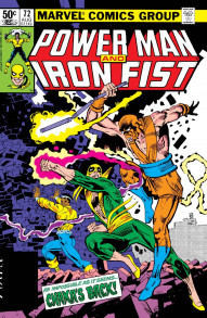Power Man and Iron Fist #72