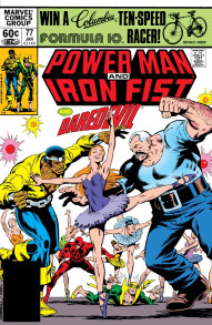 Power Man and Iron Fist #77
