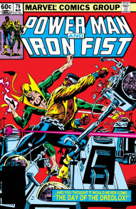 Power Man and Iron Fist #79