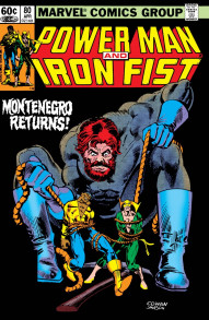 Power Man and Iron Fist #80
