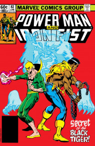 Power Man and Iron Fist #82