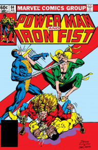 Power Man and Iron Fist #84