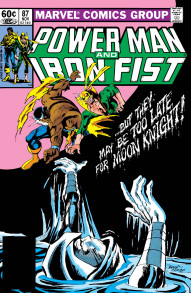 Power Man and Iron Fist #87