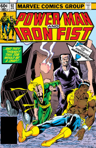 Power Man and Iron Fist #92