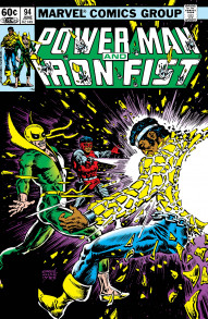 Power Man and Iron Fist #94