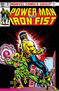 Power Man and Iron Fist #95