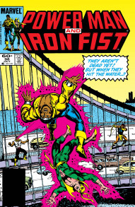 Power Man and Iron Fist #98