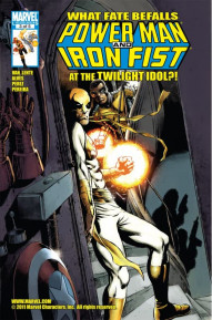 Power Man and Iron Fist #3