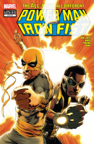 Power Man and Iron Fist #4
