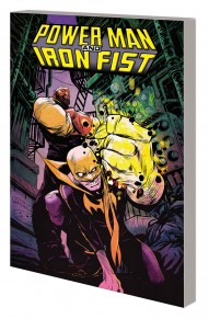 Power Man and Iron Fist Vol. 1: Boys Are Back In Town