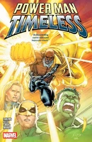 Power Man: Timeless (2025)  Collected TP Reviews