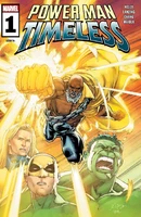 Power Man: Timeless #1