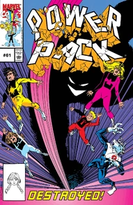 Power Pack #61