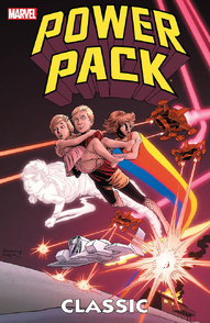 Power Pack Vol. 1 Classic