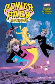 Power Pack: Into the Storm Collected