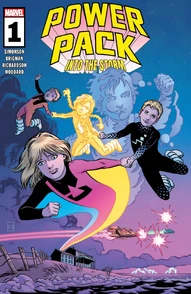 Power Pack: Into the Storm (2024)