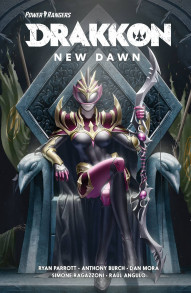 Power Rangers: Drakkon New Dawn Collected