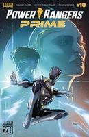 Power Rangers: Prime (2024)
