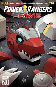 Power Rangers: Prime #14
