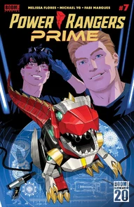 Power Rangers: Prime #7
