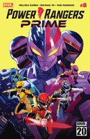 Power Rangers: Prime #8