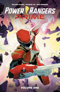 Power Rangers: Prime Vol. 1