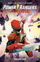 Power Rangers: Prime (2024) Vol. 1 TP Reviews