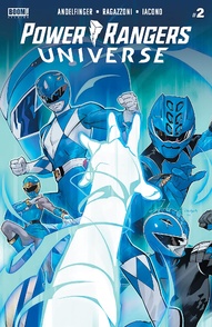 Power Rangers: Universe #2