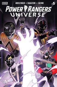 Power Rangers: Universe #5