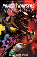 Power Rangers Unlimited Call To Darkness TP Reviews