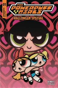 Powerpuff Girls: Halloween Special