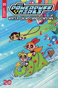 Powerpuff Girls: Winter Snowdown Showdown