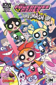 Powerpuff Girls Super Smash Up #1
