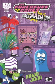 Powerpuff Girls Super Smash Up #4