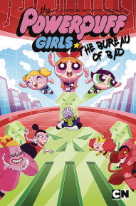 Powerpuff Girls: The Bureau of Bad Collected