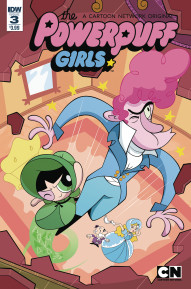 Powerpuff Girls: Time Tie #3
