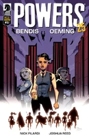 Powers 25 #1