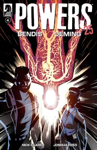 Powers 25 #4