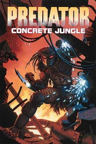 Predator: Concreate Jungle