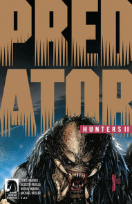 Predator: Hunters II #3