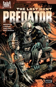 Predator: The Last Hunt Collected