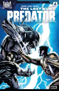 Predator: The Last Hunt #4
