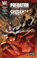 Predator Vs. Spider-Man Collected Reviews